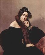 Francesco Hayez Portrait of Felicina Caglio Perego di Cremnago china oil painting reproduction